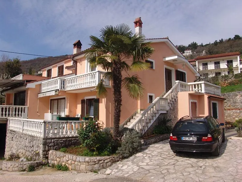 Apartments Kristic Lovran